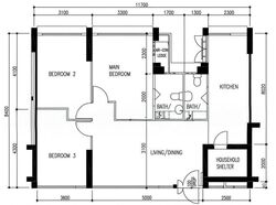 Blk 691A Choa Chu Kang Crescent (Choa Chu Kang), HDB 4 Rooms #631476221